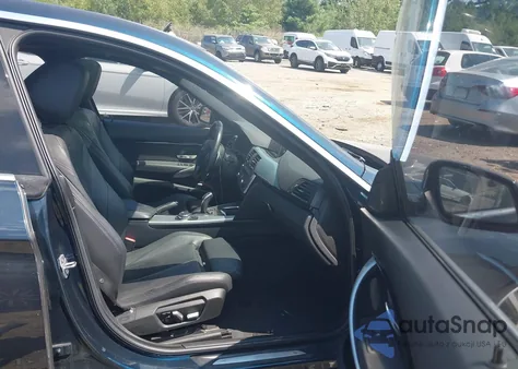 2016 BMW 335I Gran Turismo xDrive z USA, uszkodzony, nr VIN WBA3X9C51GD869582